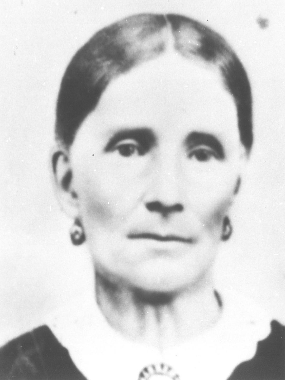 Elizabeth Dunn (1814 - 1889) Profile